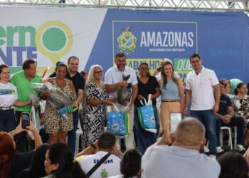 Governador Wilson Lima leva Governo Presente ao Novo Aleixo com serviços para mais de 102 mil moradores