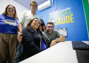 Governador Wilson Lima acompanha mutirão de cirurgias e inaugura Telessaúde em Presidente Figueiredo