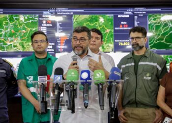 Governador Wilson Lima autoriza concurso público com 299 vagas para a Sema e Ipaam