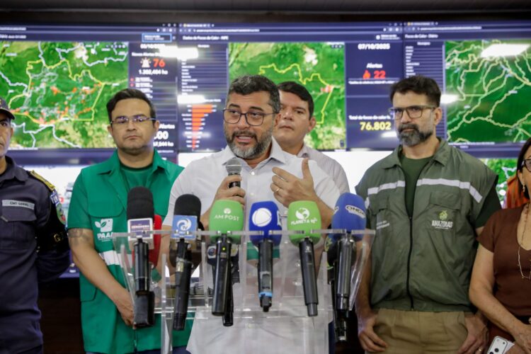 Governador Wilson Lima autoriza concurso público com 299 vagas para a Sema e Ipaam