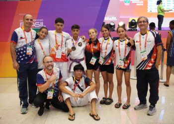 Amazonas encerra Jogos da Juventude 2025 com 14 medalhas e pódio inédito no taekwondo
