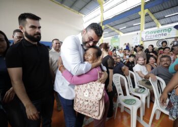 Governador Wilson Lima leva Governo Presente ao Jorge Teixeira com serviços gratuitos para mais de 133 mil moradores