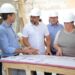 Governador Wilson Lima vistoria obras de modernização do Hospital e Pronto-Socorro Platão Araújo e do Complexo Hospitalar Sul