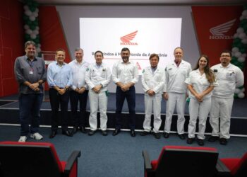 Em visita à Honda, governador Wilson Lima reforça compromisso do Amazonas com geração de empregos após montadora anunciar investimento de R$ 1,6 bi