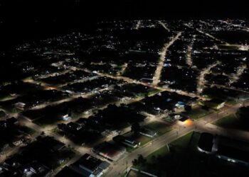 Ilumina+ Amazonas: Governo do Estado conclui a modernização da iluminação pública em Nova Olinda do Norte