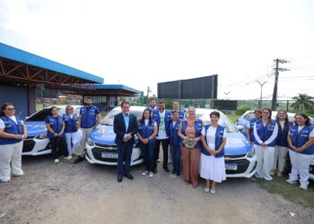 Governador Wilson Lima fortalece programa Melhor em Casa e amplia estrutura para atendimento domiciliar em Manaus
