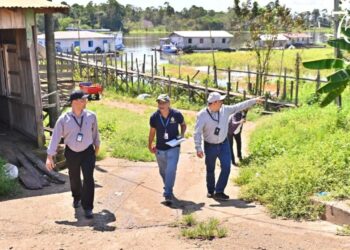 a jornada do TCE-AM para alcançar todos os municípios do Amazonas – Tribunal de Contas do Estado do Amazonas