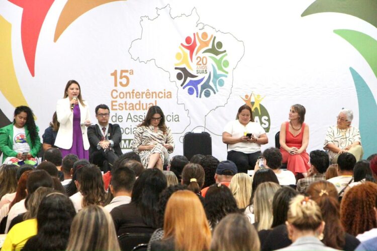 Novas políticas em discussão: Seas abre 15ª Conferência Estadual de Assistência Social