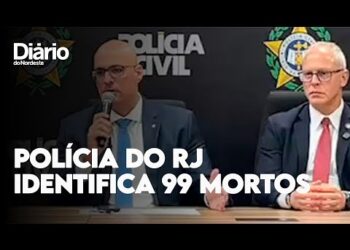 Governo do RJ começa a divulgar identidade de mortos em operação e confirma 4 cearenses – País