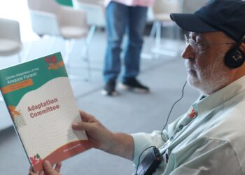 Relatório sobre adaptação climática é apresentado na COP30 - FAS