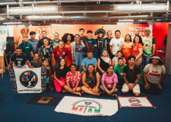 Carta da Amazônia: a voz dos povos que protegem a floresta ecoa rumo à COP30 - FAS