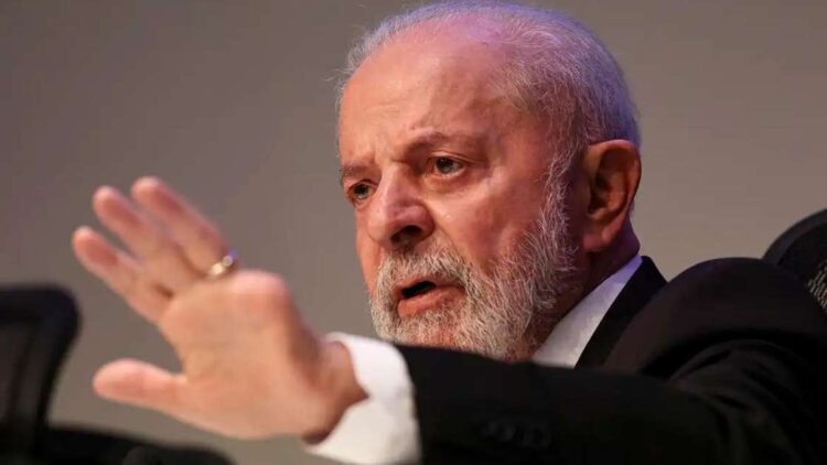 ‘Não podemos aceitar’: Lula publica nota contra crime organizado após megaoperação no Rio – País