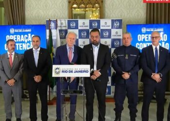 Governo do RJ anuncia escritório contra facções em parceria com a União – País