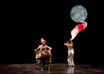 Balé Folclórico do Amazonas une educação e cultura amazônica na 3ª Edição da Temporada da Criança