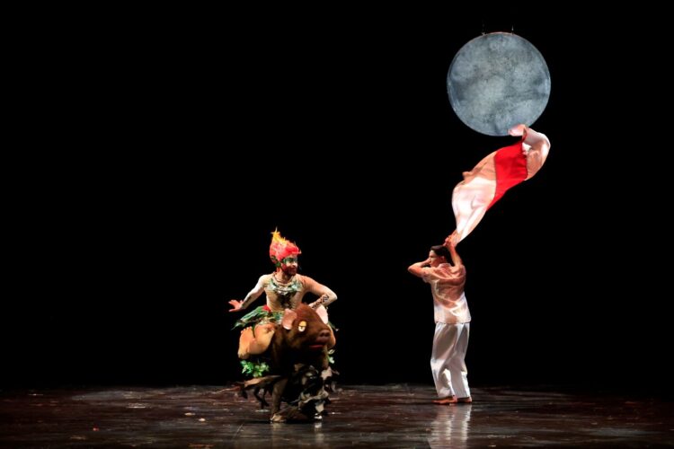 Balé Folclórico do Amazonas une educação e cultura amazônica na 3ª Edição da Temporada da Criança