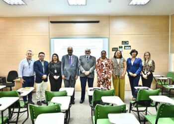 Curso internacional une TCE-AM e Angola em troca de práticas de auditoria ambiental – Tribunal de Contas do Estado do Amazonas