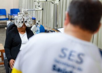 Governo Presente chega à 26ª edição com serviços gratuitos no bairro Lago Azul, zona norte da capital