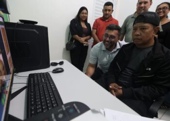 Governador Wilson Lima entrega novas estruturas da Telessaúde em Benjamin Constant e Atalaia do Norte