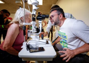 Governador Wilson Lima reforça importância do mutirão de catarata que já realizou mais de mil cirurgias no Amazonas