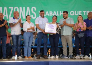 Em Nova Olinda do Norte, governador Wilson Lima destina investimentos para os setores primário e social