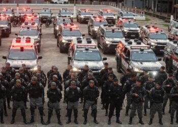 Operação Águia: Polícia Militar do Amazonas prende quatro pessoas e captura dois foragidos da Justiça