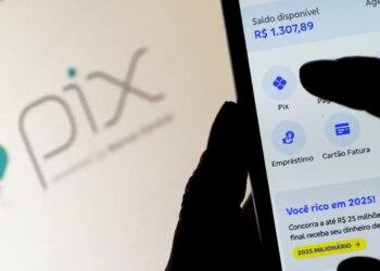 Pix completa cinco anos perto de movimentar R$ 30 trilhões por ano