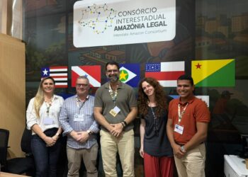 Amazonas avança em agenda de negociações bilaterais na COP30 para ampliar iniciativas ambientais