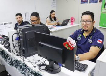 Ouvidoria Cidadã: SEPcD participa de campanha de serviços para pessoas com deficiência na Rodoviária de Manaus