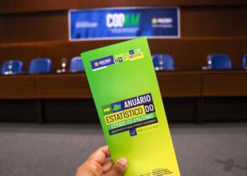 Governo do Amazonas lança 35º Anuário Estatístico em formato digital interativo