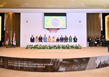 TCE-AM lança Revista Científica 2025 e premia autores de artigos técnicos – Tribunal de Contas do Estado do Amazonas