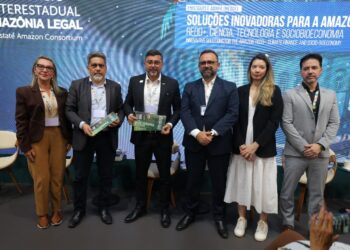 Governador Wilson Lima lança Plano Estadual de Bioeconomia e Política de Transição Energética durante a COP30