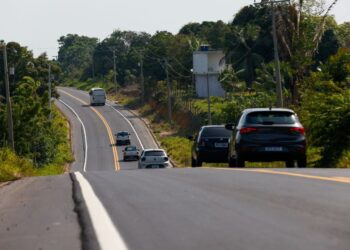 Governador Wilson Lima inaugura primeira etapa da nova AM-010 e destaca avanços sociais e econômicos para oito municípios