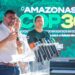 Governador Wilson Lima anuncia delegação do Amazonas e pacote de ações que o estado levará para a COP30