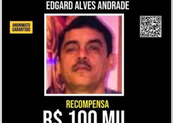 Saiba quem são os líderes mais procurados na hierarquia do Comando Vermelho