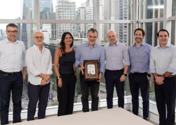 FAS recebe Prêmio de Excelência Francisco Gros 2025, da G5 Partners - FAS