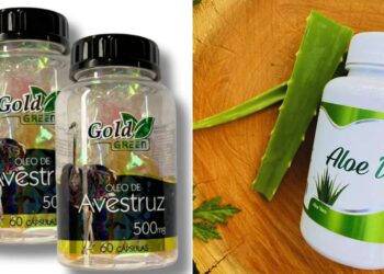 Anvisa proíbe venda de suplemento com aloe vera e óleo de avestruz falsificado – País