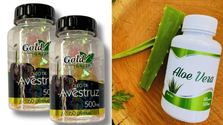 Anvisa proíbe venda de suplemento com aloe vera e óleo de avestruz falsificado – País