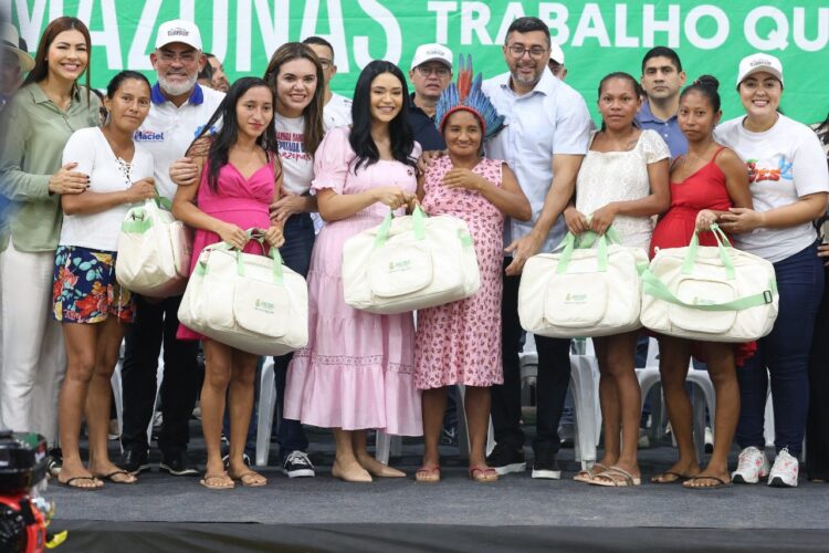 Em Maués, governador Wilson Lima destina investimentos para os setores primário e social