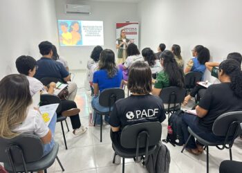 Em 2025: FVS-RCP forma 600 profissionais para proteção de crianças e adolescentes