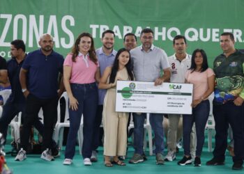 Governador Wilson Lima fortalece setor primário de Tapauá com entrega de equipamentos e fomento à produção rural