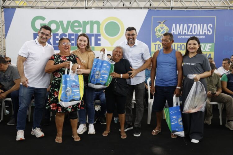 Governador Wilson Lima inaugura nova unidade do Castramóvel durante a 27ª edição do Governo Presente, no Viver Melhor