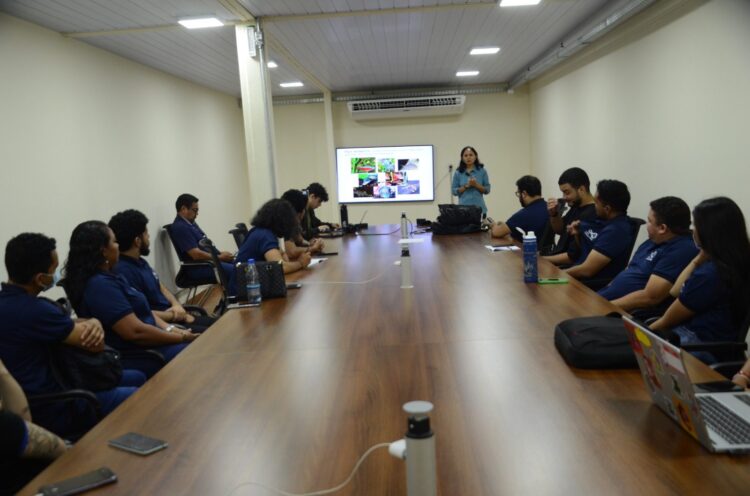 Ipaam 30 anos: Instituto promove visitação a barco de pesquisa e palestras de capacitação presencial e online