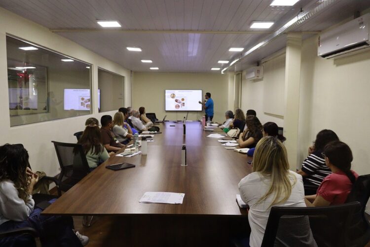 Ipaam 30 anos: Programação segue com discussão sobre Termo de Referência para material botânico