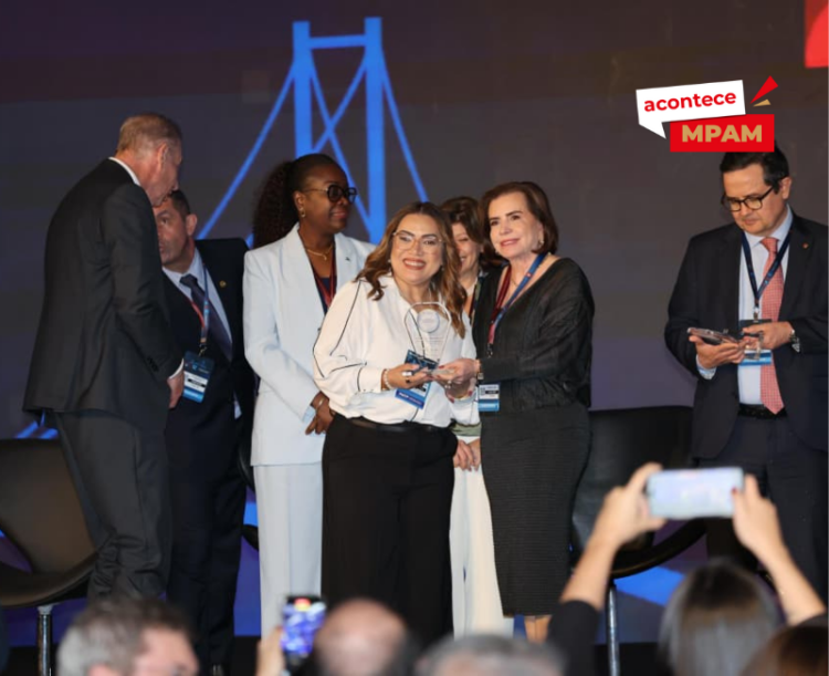 2025 MPAMrecebeSeloTransparênciaPública2025Selo a1c7c