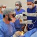 Mutirão de cirurgias de catarata avança em Parintins