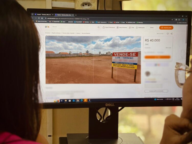 Polícia Civil investiga esquema de golpes em terrenos e orienta compradores