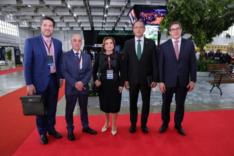 Presidente do TCE-AM é eleita para diretoria de Relações Internacionais da Atricon durante IV CITC – Tribunal de Contas do Estado do Amazonas