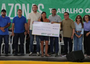 Governador Wilson Lima impulsiona a produção rural e fortalece as ações de qualidade de vida da população de Coari