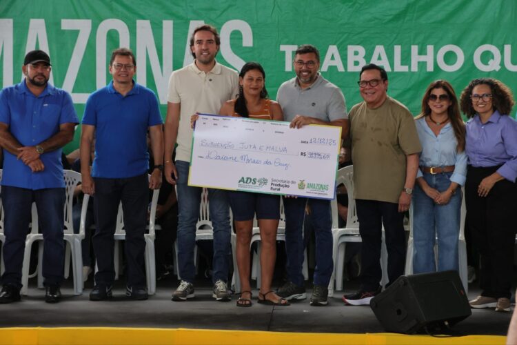 Governador Wilson Lima impulsiona a produção rural e fortalece as ações de qualidade de vida da população de Coari
