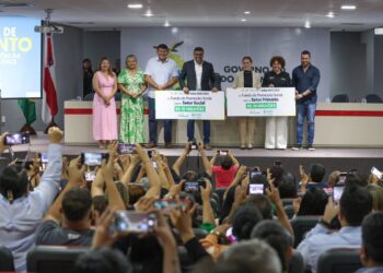 Governador Wilson Lima repassa R$ 5 milhões a instituições de pessoas com deficiência e lança editais que vão beneficiar os setores social e primário